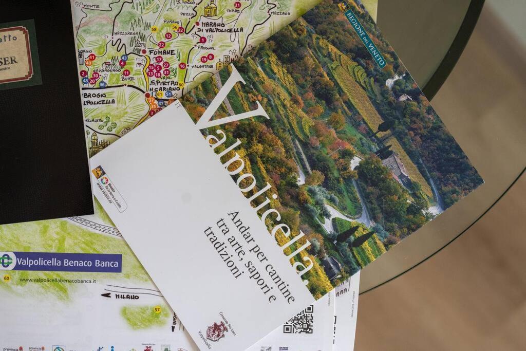 Monolocale Moderno Valpolicella Verona - Vayu San Pietro in Cariano Εξωτερικό φωτογραφία